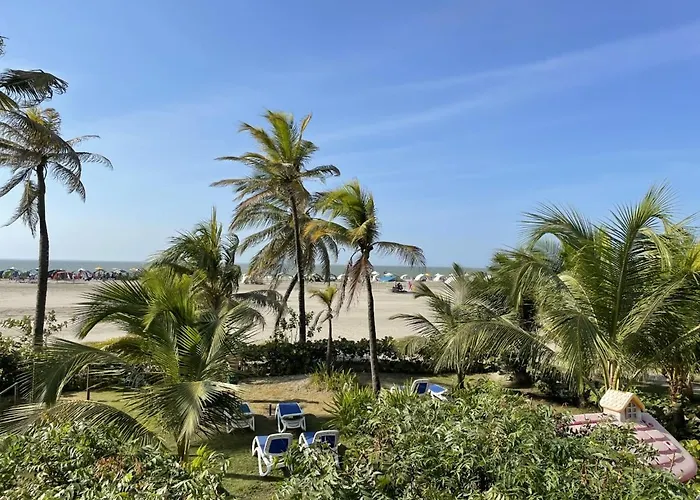 Apartamento Cartagena Morros Epic 23