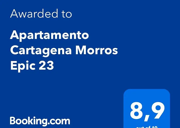 Apartamento Cartagena Morros Epic 23