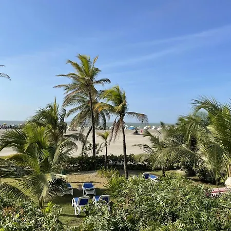 Apartamento Cartagena Morros Epic 23 Exterior foto