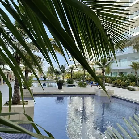 Apartamento Cartagena Morros Epic 23 Exterior foto