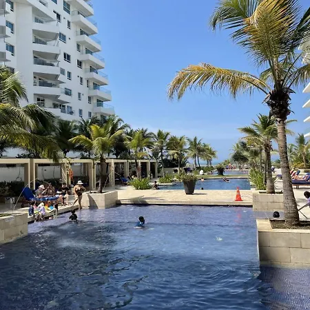 Apartamento Cartagena Morros Epic 23 Exterior foto