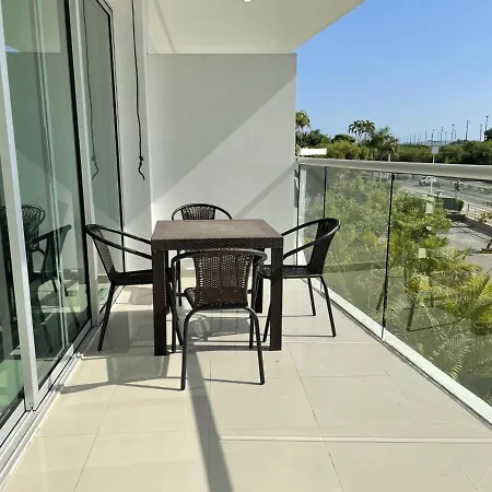 Apartamento Cartagena Morros Epic 23 Exterior foto