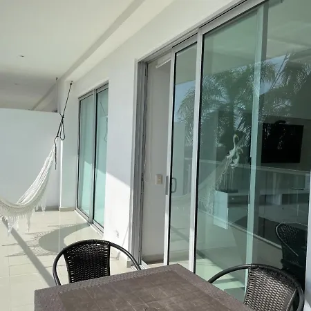 Apartamento Cartagena Morros Epic 23 Exterior foto