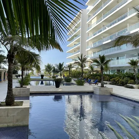 Apartamento Cartagena Morros Epic 23 Exterior foto