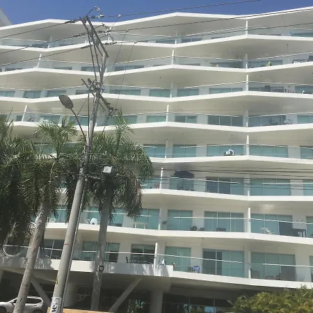 Apartamento Cartagena Morros Epic 23 Exterior foto